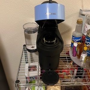 Nespresso vertuo pop plus